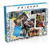 Puzzle 1000 pièces Winning Moves Scrapbook Friends G