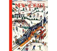 Puzzle 1000 pièces : Winter Weekend New York Puzzle Company G