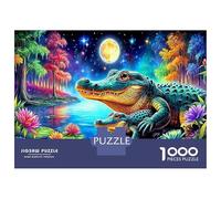 Puzzle 1000 pièces World Cities Collage, Mélange de Villes Iconiques - Éducatif & Décoratif, pour familles, garçons et Filles, 70x50cm