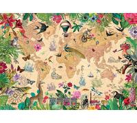 Puzzle 1000 Pièces World Of Life