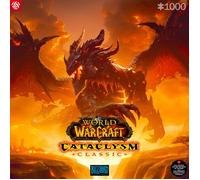 Good Loot - Gaming Puzzle: World Of Warcraft Cataclysm Classic (1000