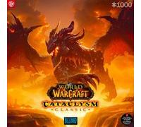 Puzzle 1000 pièces World of Warcraft Cataclysm Classic Multicolore E