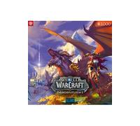 Puzzle 1000 pièces World of Warcraft Dragonflight Alexstrasza