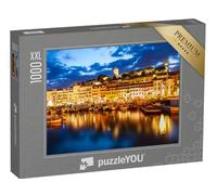 Puzzle 1000 pièces XXL « Cannes de Nuit »