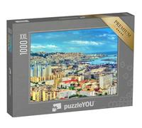 Puzzle 1000 pièces XXL « Centre-Ville d'Alger, Capitale de l'Algérie »