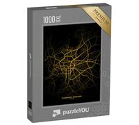 Puzzle 1000 pièces XXL « Clermont-Ferrand »