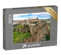 Puzzle 1000 pièces XXL « Constantine au Nord-est de l'Algérie »