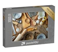 Puzzle 1000 pièces XXL « De Nombreux ustensiles de Cuisine différents »