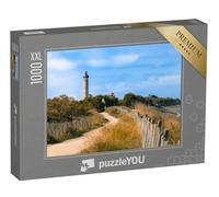 Puzzle 1000 pièces XXL « Focalisation sélective sur Un Ancien Phare des Baleines Ile de Re, France »