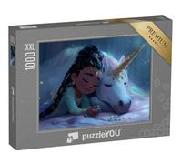 Puzzle 1000 pièces XXL « L’Attrape-rêves »