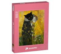Puzzle 1000 pièces XXL « l'amour Entre Les Animaux et Les Humains »