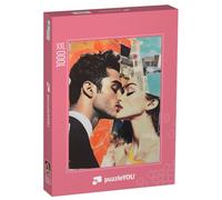 Puzzle 1000 pièces XXL « l'amour sans Aucun Doute »