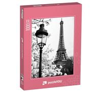 Puzzle 1000 pièces XXL « Paris : Ville de l'amour »