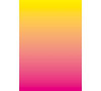 Puzzle 1000 Teile - Yellow to Magenta!