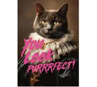 Piatnik Puzzle de 1000 pièces You Look Purrrfect