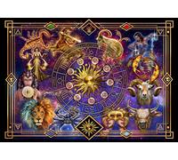 Puzzle 1000 pièces - Zodiac Montage
