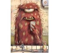 Puzzle 1000 pièces : Zozoville : Selfie Heye G