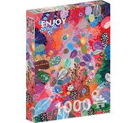 Puzzle 1000 piese Enjoy - Symbiose (Enjoy-2006)