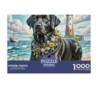 Puzzle 1000 Piezas CascadaPaís de Las Maravillas, Desafío, Juguete Entretenimento Multicolor Pintura de paisajesRegalo, Diversión Clásicos Para Adultos Y Niños A Partir De 12 Años 38x26cm