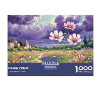 Puzzle 1000 Piezas CosmosJuego Educativo Entretenimento Multicolor Natural Wonders Regalo Creativo Para La Relajación Para Adultos Y Niños 38x26cm/1000pcs