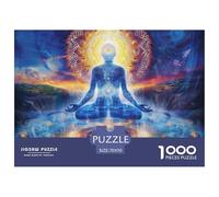 Puzzle 1000 Piezas Dream BudaJuego Educativo Entretenimento Multicolor Ksitigarbha King Juego Familiar Regalo Clásicos Para Adultos Y Niños A Partir De 12 Años Puzzle 70x50cm/1000pcs
