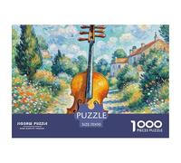Puzzle 1000 Piezas ErhuJuego Educativo Entretenimento Multicolor Oil Painting Style Juego Familiar Regalo Clásicos Para Adultos Y Niños A Partir De 12 Años Puzzle 70x50cm/1000pcs