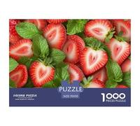 Puzzle 1000 Piezas fresaJuego Educativo Entretenimento Multicolor FrutasImage Juego Familiar Regalo Para Adultos Y Niños Mayores De 12 Años 70x50cm/1000pcs