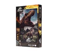 SD Toys Puzzle Jurassic World Compo Rex 1000 pièces