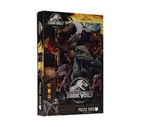 SD Toys Puzzle Jurassic World 1000 pièces