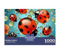 Puzzle 1000 Piezas LadyPájaro, Desafío, Juguete Entretenimento Multicolor Cartoon Animals Regalo, Diversión Para Adultos Y Niños Mayores 38x26cm/1000pcs