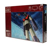 Puzzle 1000 piezas Mazinger Z Portada