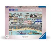 Puzzle 1000 Port Ravensburger