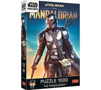 Puzzle 1000 Premium Plus Mandalorien