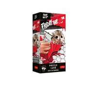 PUZZLE 1000 PremPlus HallOfHorror PiątekTrz..12111 Trefl