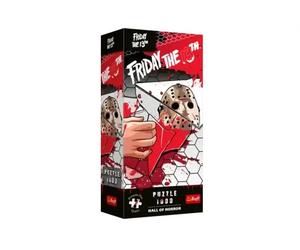 PUZZLE 1000 PremPlus HallOfHorror PiątekTrz..12111 Trefl