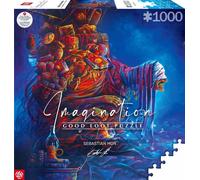 Puzzle 1000 Sebastian Mon le poids de l'expérience