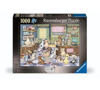 Ravensburger Puzzle Stanley's Stick Emporium 1000 pièces pour adultes