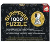 Puzzle 1000 Surprise Puzzle Boże Narodzenie 113802 Educa