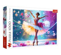 Puzzle 1000 Tańcząca Baletnica 10954 Trefl