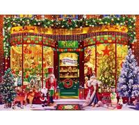 Puzzle 1000 Teile - Festive Shop