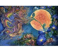 Puzzle 1000 Teile - Josephine Wall - Moonlit Awakening