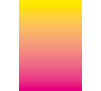 Puzzle 1000 Teile - Yellow to Magenta!