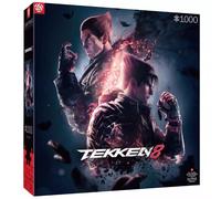 Good Loot Puzzle Tekken 8 Key Art Multicolore GDL24673