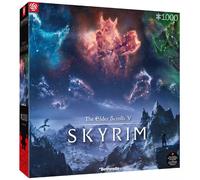 Good Loot – Puzzle – The Elder Scrolls V Skyrim