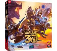 Puzzle 1000 Warcraft 30th Anniversary Good Loot
