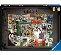 Puzzle 1000El Disney Villainous Villains : Pete 168873 Ravensburger
