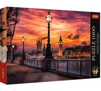 Puzzle 1000el Premium Big Ben London TREFL10827 TR TREFL
