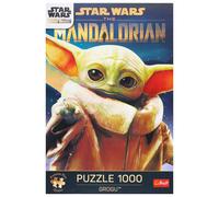 Puzzle 1000el Premium Grogu TREFL 10885 TR TREFL