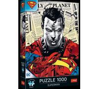 Puzzle 1000el Premium Superman TREFL 10884 TR TREFL