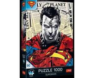 Puzzle 1000el Premium Superman TREFL 10884 TR TREFL